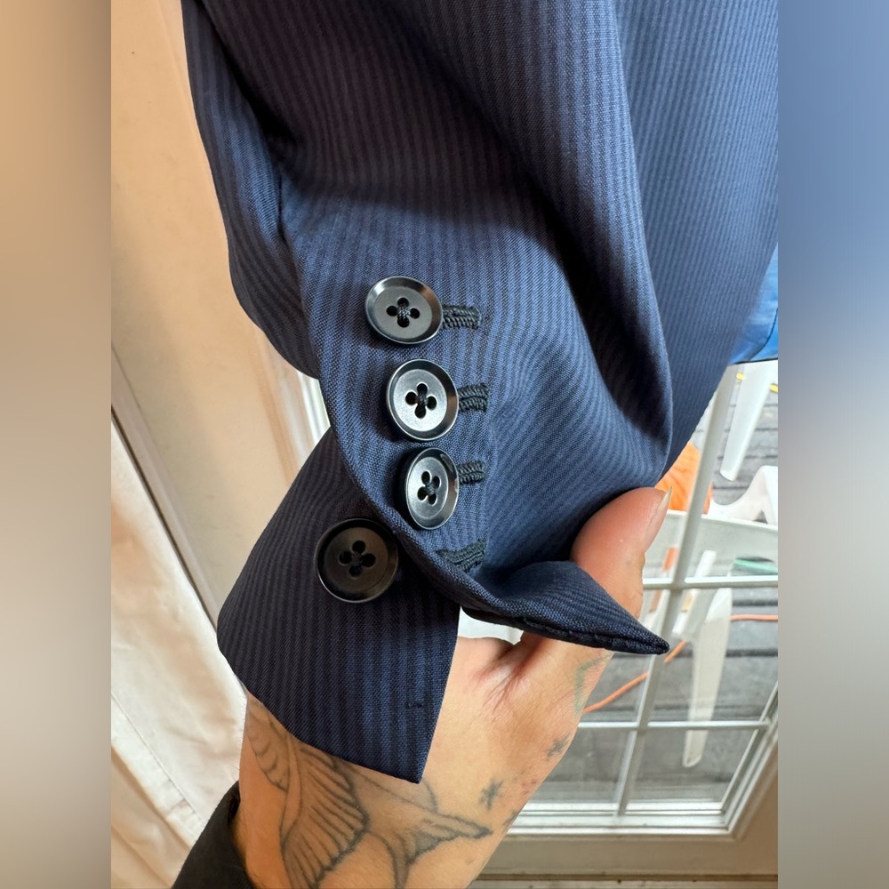 ISAIA blazer jacket - Picture 7 of 10